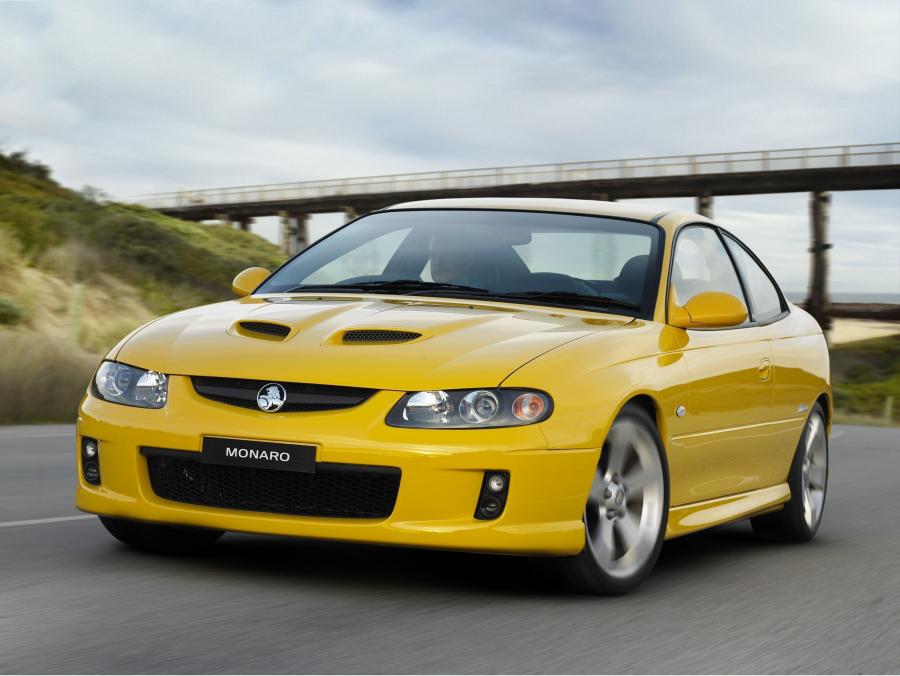  Holden Monaro VZ 2004 года  (фото 24 из 70)